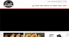 Desktop Screenshot of bradleysmoker.com